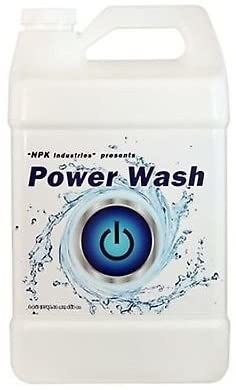 NPK Industries NPK Power Wash