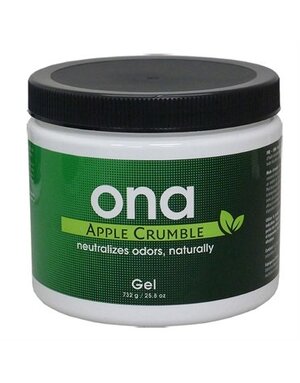 Ona Ona Apple Crumble Gel