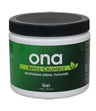 Ona Ona Apple Crumble Gel