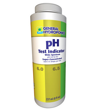 General Hydroponics Mad Farmer pH Test