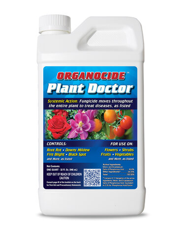 Organic Laboratories Organocide Plant Doctor