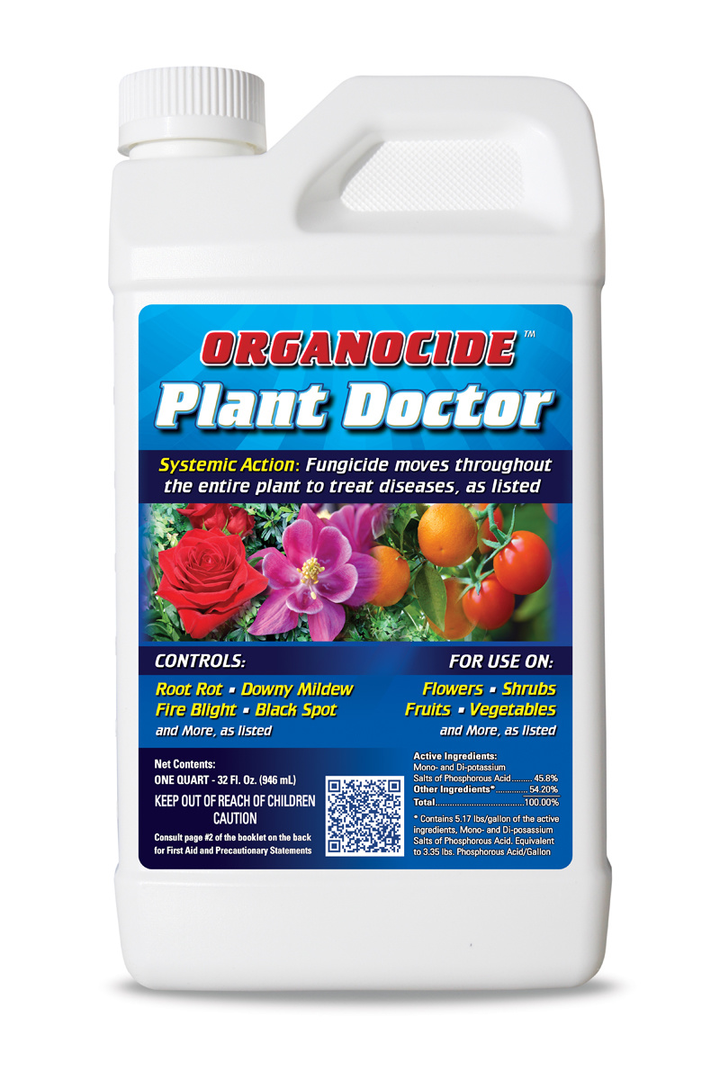Organic Laboratories Organocide Plant Doctor