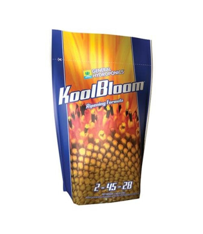 General Hydroponics GH Kool Bloom Powder