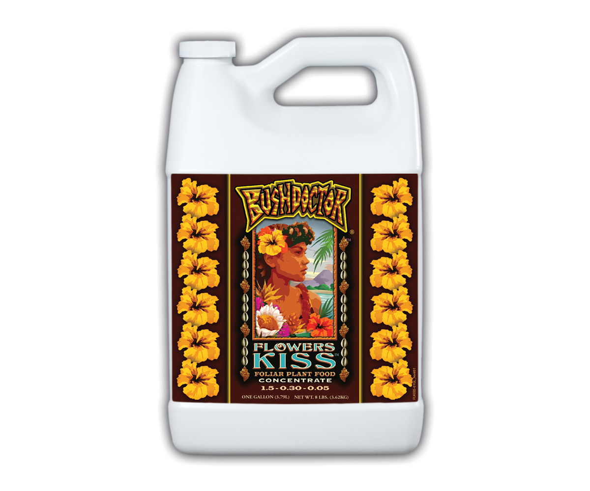 FoxFarm FoxFarm Bushdoctor Flowers Kiss