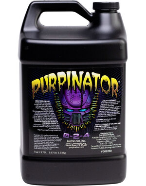 Rhizoflora Purpinator