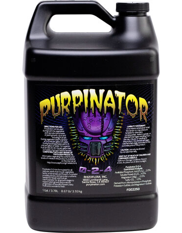 Rhizoflora Purpinator