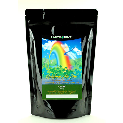 Hydro Organics/Earth Juice Rainbow Mix PRO Grow