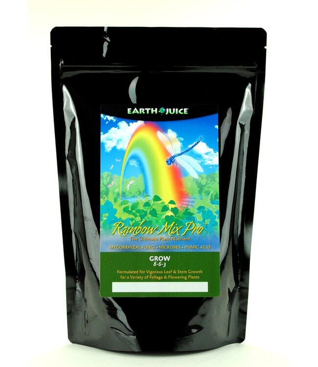 Hydro Organics/Earth Juice Rainbow Mix PRO Grow