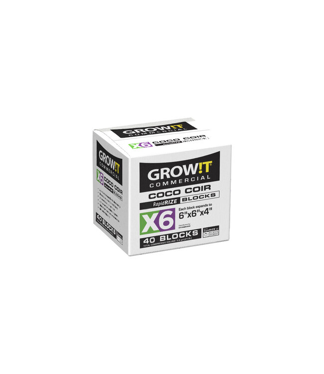 Grow!t RapidRize Block