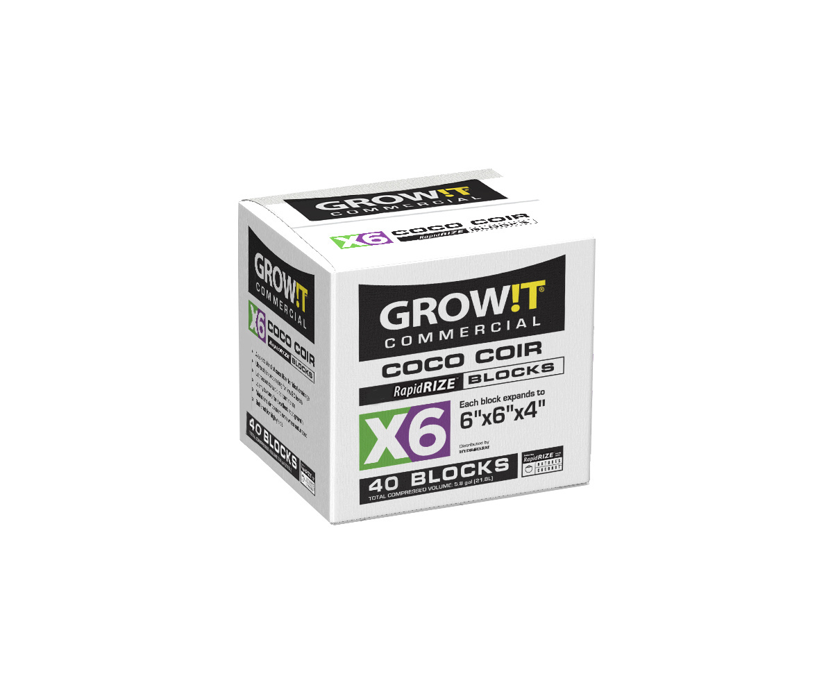 Grow!t RapidRize Block - EACH