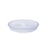 Misc. Saucer Clear Vinyl