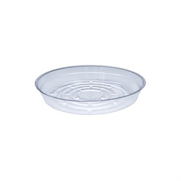 Misc. Saucer Clear Vinyl