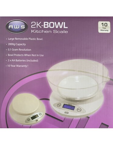 AWS Scale AWS 2K Bowl