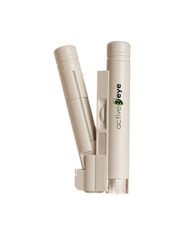 Active Eye Microscope 100X Active