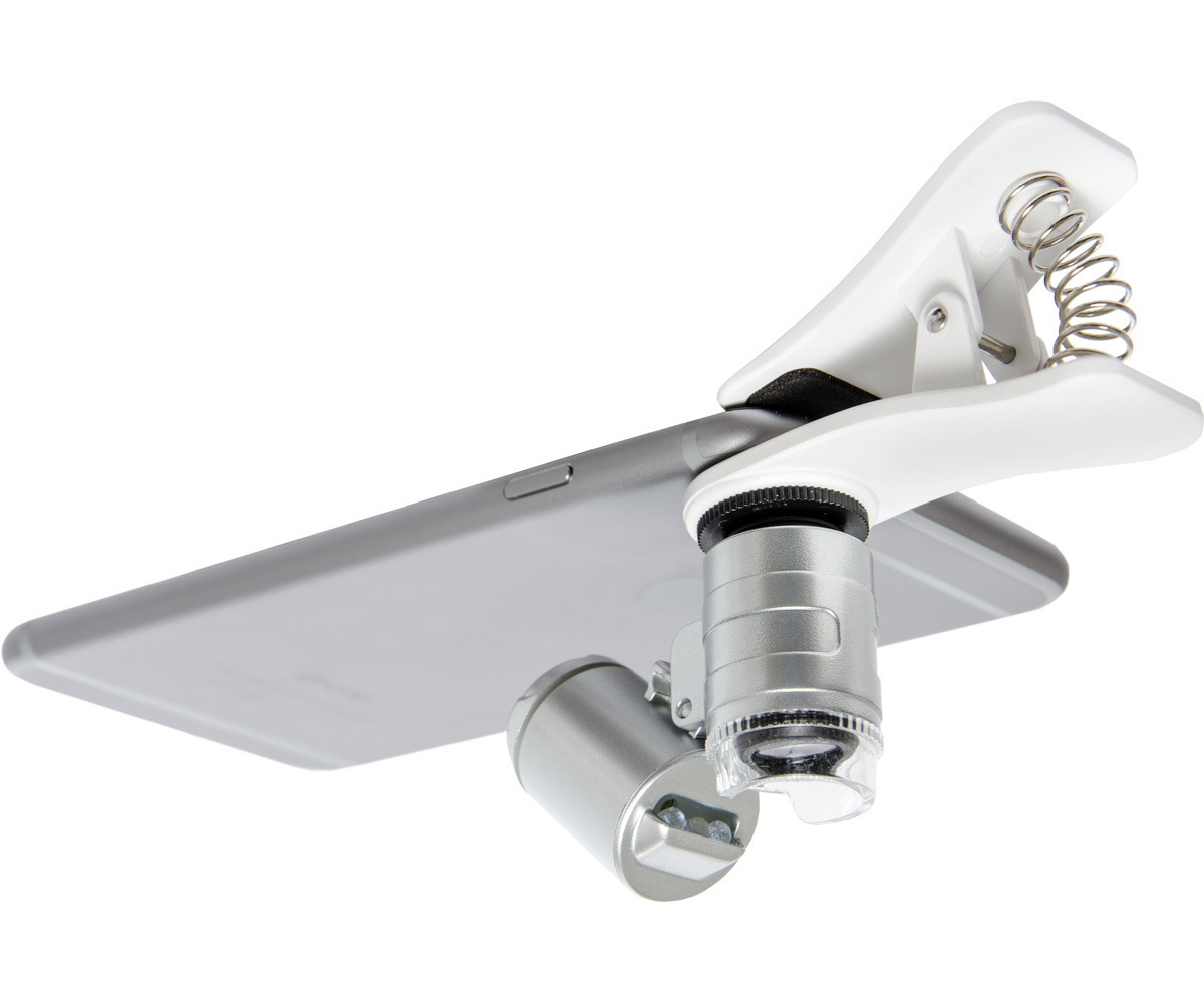 Active Eye Microscope Phone