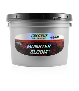 Grotek Grotek Monster Bloom 2.5kg