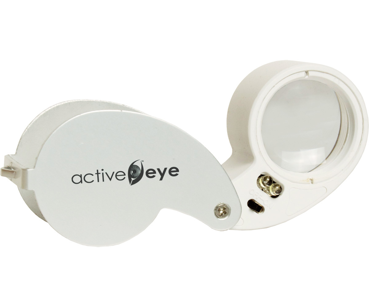 Active Eye Grow1 Loop 30x - 60x