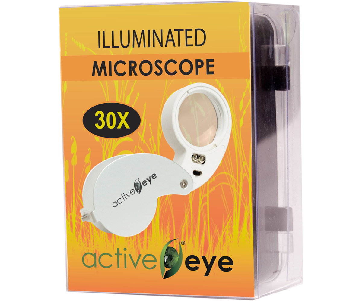 Active Eye Grow1 Loop 30x - 60x