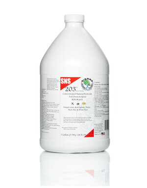 Sierra Natural Science SNS 203