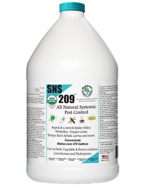 Sierra Natural Science SNS 209