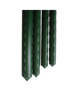 Gardener Select Gardener SelectÂ® Green Vinyl Steel Stake