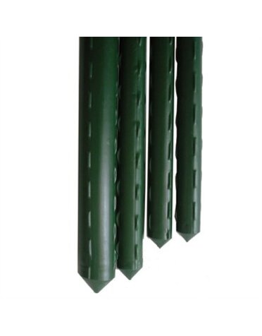 Gardener Select Gardener SelectÂ® Green Vinyl Steel Stake
