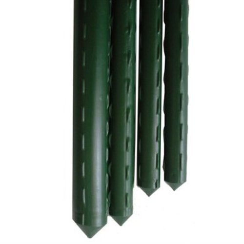 Gardener Select Gardener Select® Green Vinyl Steel Stake - Heavy-Duty