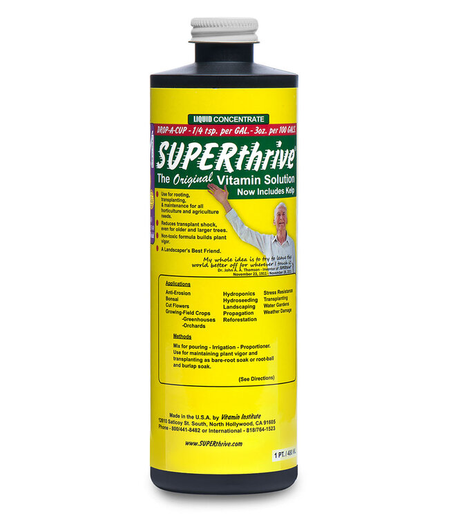Super Sprouter Superthrive