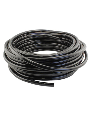 Hydro Flow Hydro FlowÃ‚Â® Premium Vinyl Tubing - Black