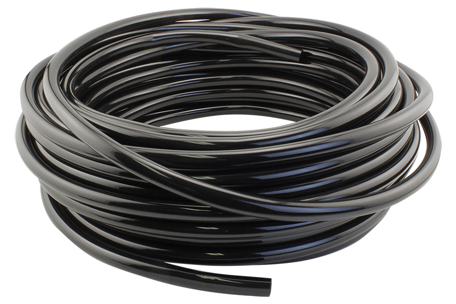 Hydro Flow Hydro FlowÂ® Premium Vinyl Tubing - Black