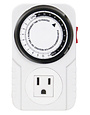 Titan Controls Timer Mechanical Single Outlet