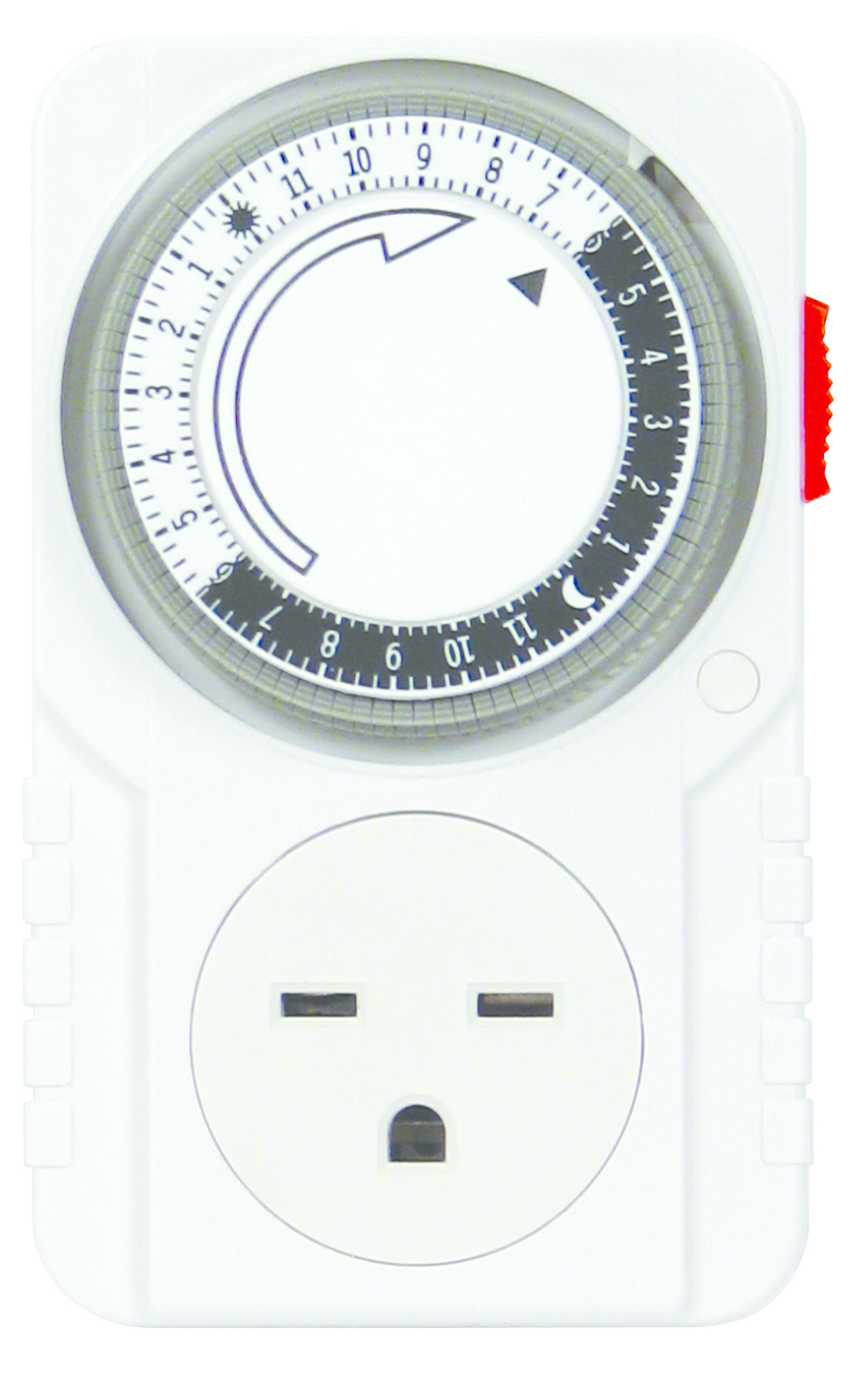 Titan Controls Timer Mechanical Apollo 10