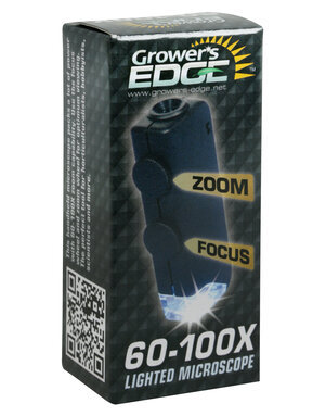 Grower's Edge Microscope 60X-100X