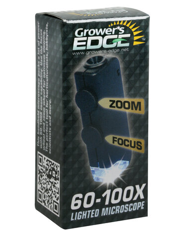 Grower's Edge Microscope 60X-100X