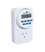 AutoPilot Timer Digital One Outlet 120v