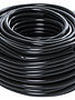 Active Aqua Tubing Black 1/4" x 100'