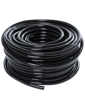 Active Aqua Tubing Black 5/8" x 100'