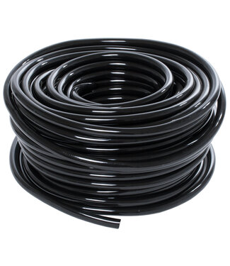 Active Aqua Tubing Black 5/8" x 100'