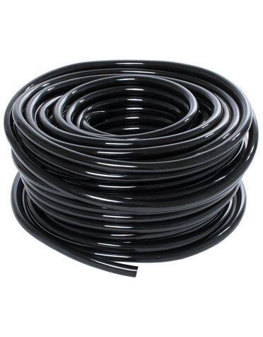 Active Aqua Tubing Black 5/8" x 100'