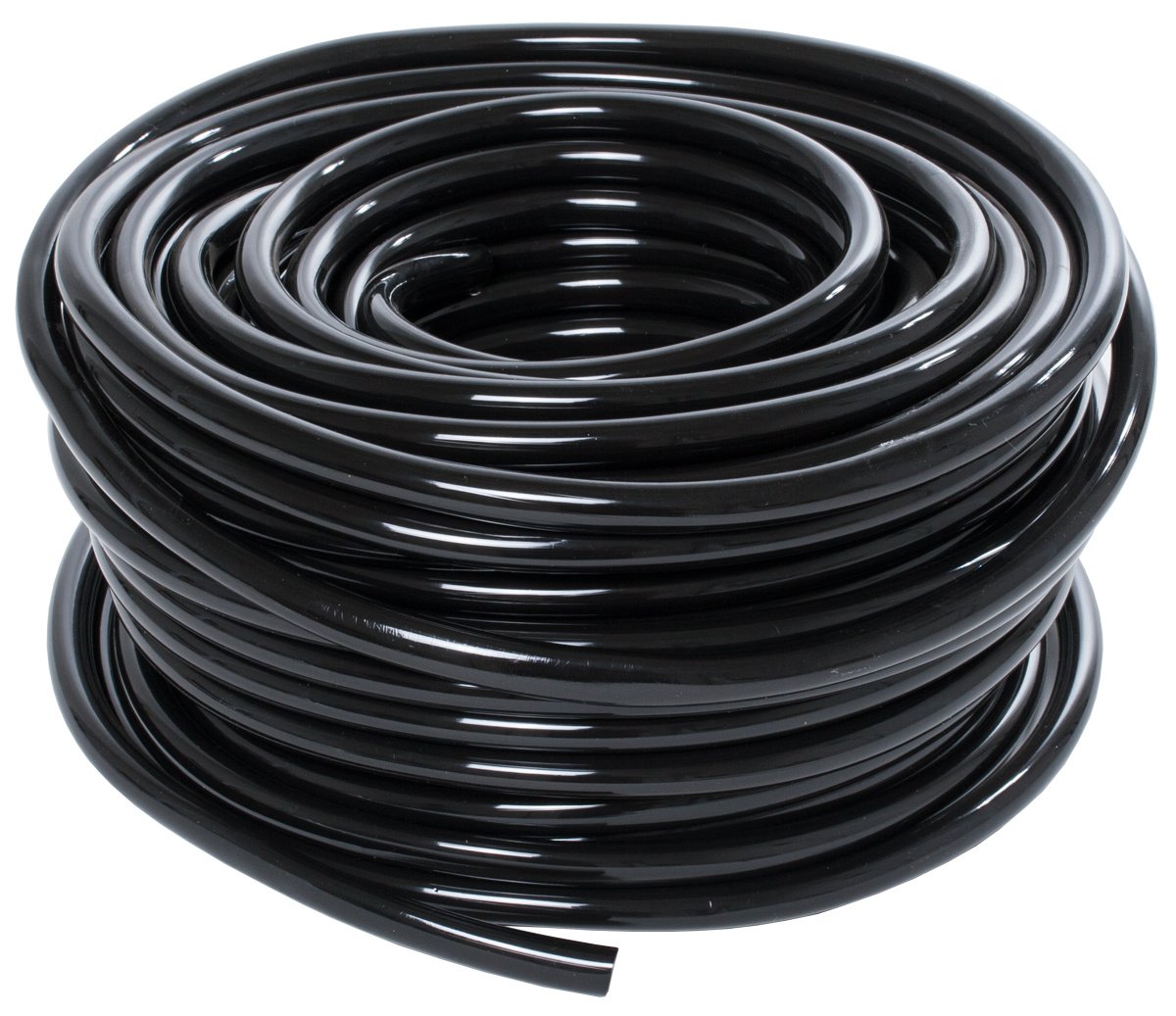 Active Aqua Tubing Black 5/8" x 100'