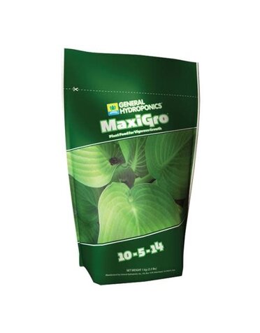 General Hydroponics General Hydroponics MaxiGro