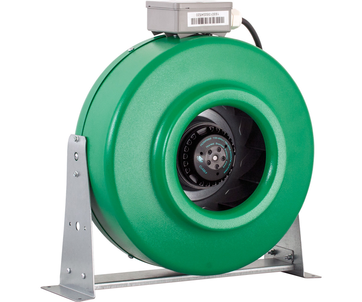 Active Air Active Air Inline Fan 8"