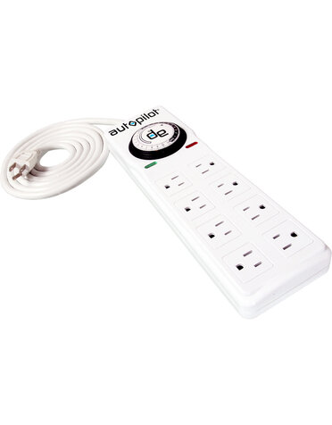 AutoPilot Timer Power Strip