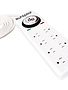 AutoPilot Timer Power Strip