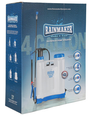 RainMaker Rainmaker Backpack Sprayer 4 Gallon