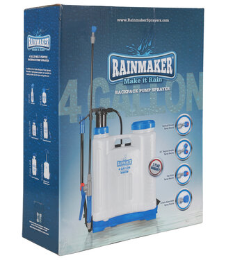 RainMaker Rainmaker Backpack Sprayer 4 Gallon
