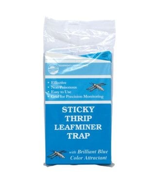 Seabright Laboratories Sticky Thrip Leafminer Trap 5/Pack (80/Cs)