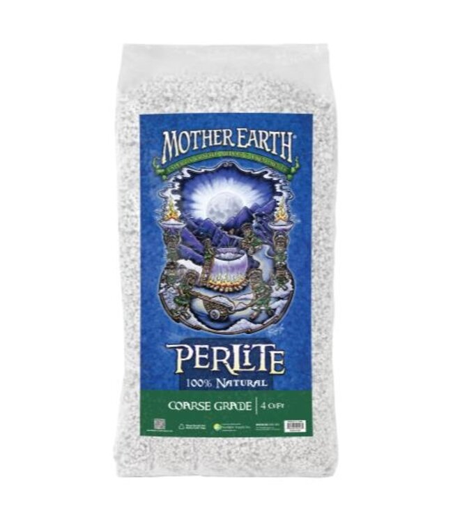 Mother Earth Mother Earth Coarse Perlite - 4 cu ft
