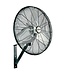 Hurricane Hurricane Pro Commercial Grade Oscillating Wall Mount Fan 20 in