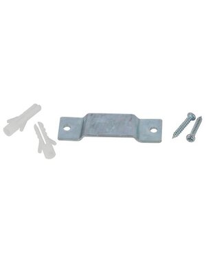Hurricane Hurricane Replacement Wall Mount Bracket for Parts 736505, 736506, and 736565
